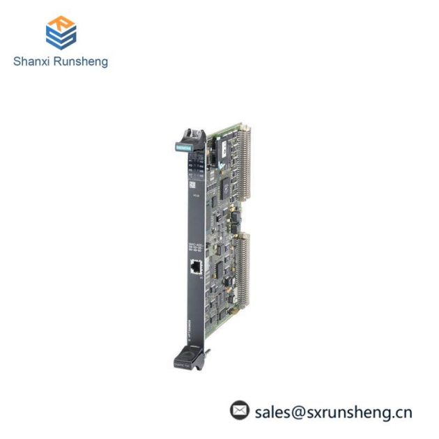 Siemens 6DD1661-0AE1 Communication Module