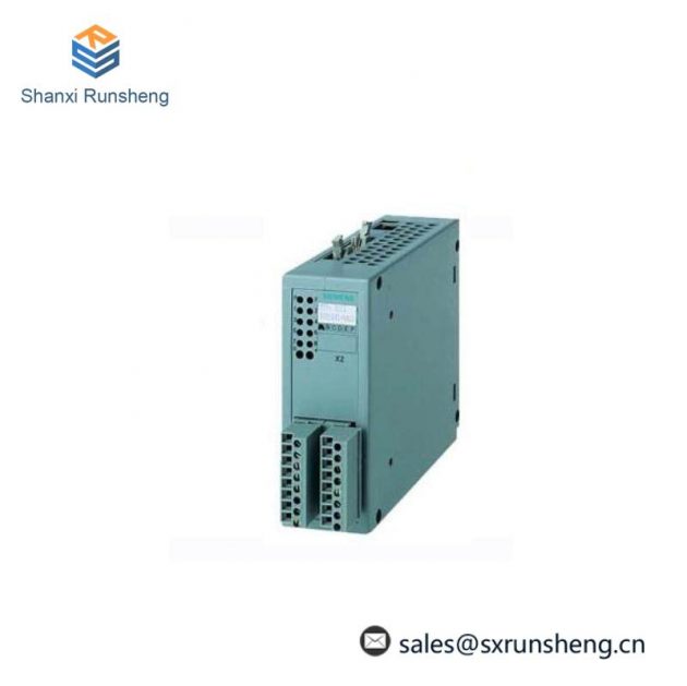 SIEMENS 6DD1681-0AJ1: TDC Converter SU12 Module - Precision Control in Automation