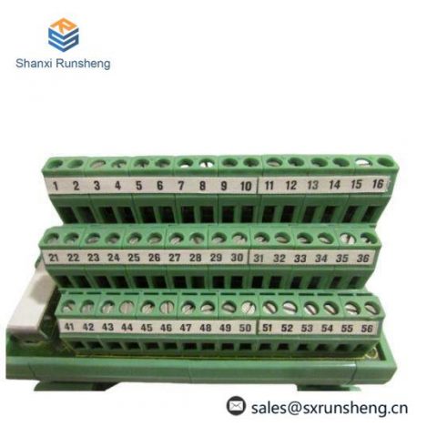 Siemens 6DD1681-0BD1 I/O Module: Industrial Automation Innovation at its Core