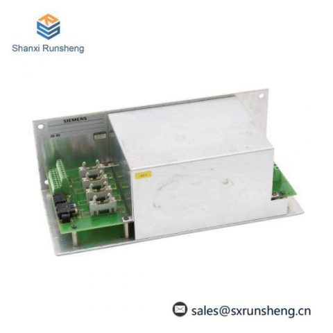 SIEMENS 6DD1681-0EK1 Industrial Communication Interface Module
