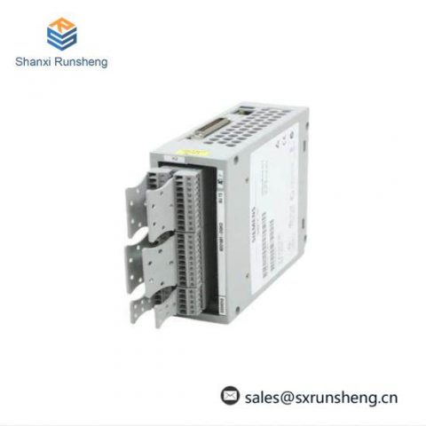 SIEMENS 6DD1681-0GK0: Precision Control Interface for Advanced Industrial Applications