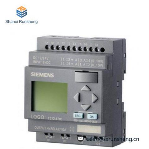 Siemens New Original 6DD16810AH2 - Advanced Industrial Control Module