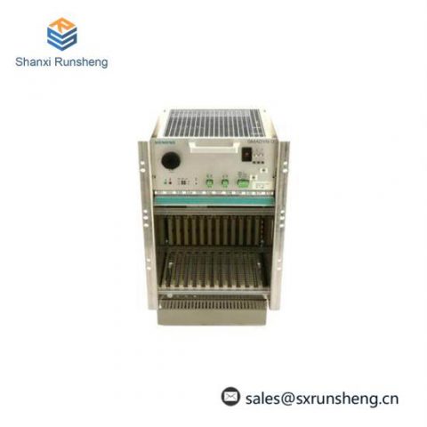 SIEMENS 6DD1682-0BC3 Rack: High-Performance Automation Solution for Industrial Applications