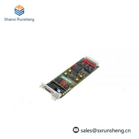 Siemens SS5 Communication Submodule - 6DD1688-0AE0: Advanced Networking for Industrial Control Systems