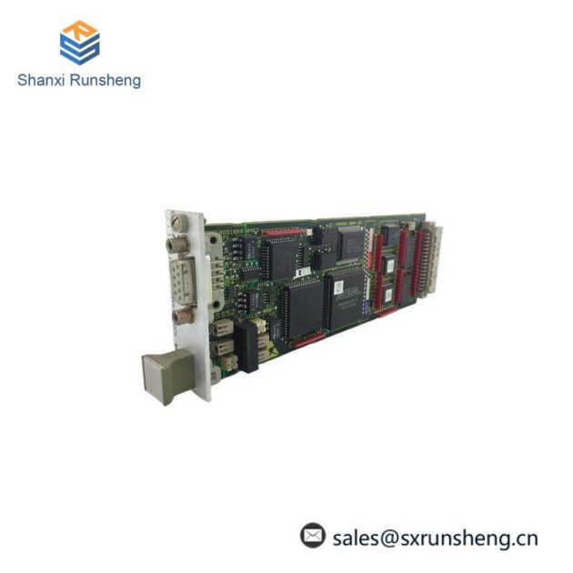 SIEMENS 6DD1688-0AE2 Communication Module: Industrial Control Heartbeat
