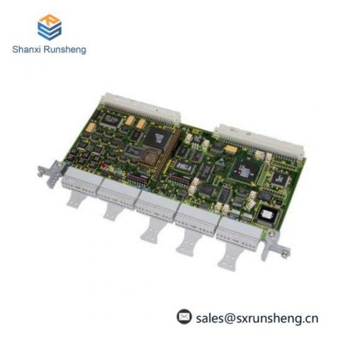 SIEMENS 6DD1842-0AB0: Advanced Control Module for Industrial Automation