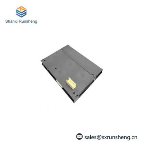 Siemens 6DD1 607-0CA1 Analog Output Module - Precise Control for Industrial Automation