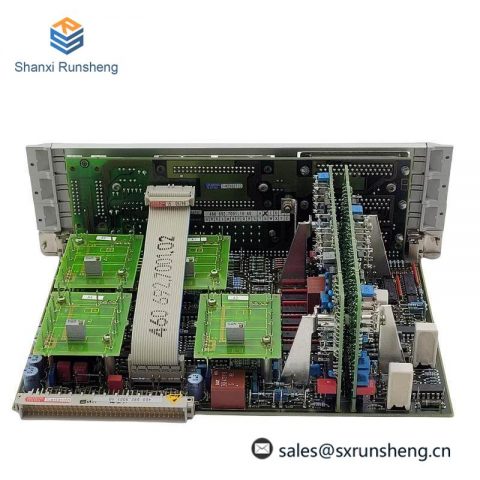 SIEMENS 6DD2920-0AN1 Industrial Signal Processor, Advanced Automation Solution