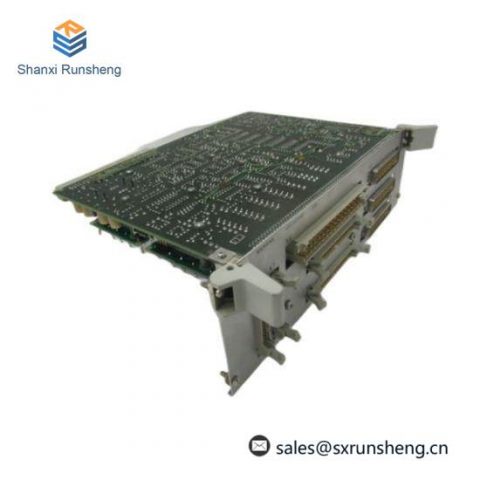 SIEMENS 6DD2920-0AN1 - Simadyn Signal Processors for Advanced Control Solutions