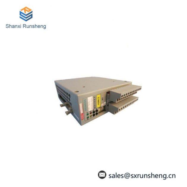 SIEMENS 6DD2920-0AR6: Precision Sensing Module for PLC Simatic, Industry Standard