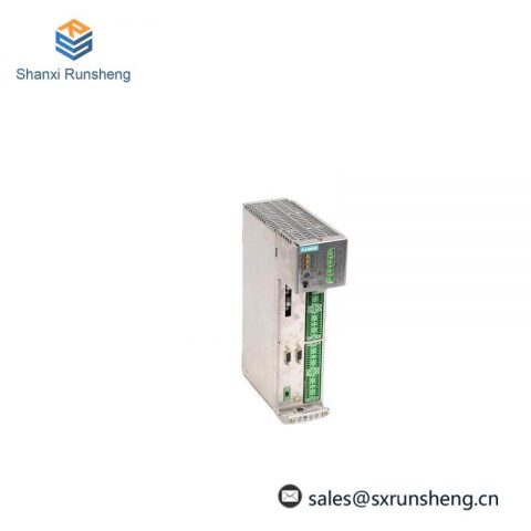 SIEMENS 6DL3100-8AA: AddFEM Front End Module for Profibus Device with Fast I/O Functions