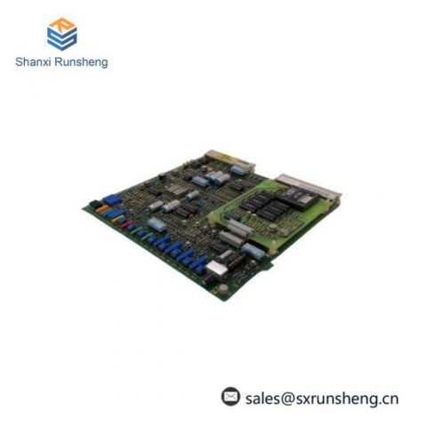 SIEMENS 6DM1001-4WB11-0/E89110-B2230-L1 Control Board: Advanced Automation Solution