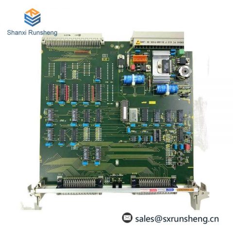SIEMENS 6DP1641-8AA CONTROL MODULE: Advanced Industrial Automation Solution