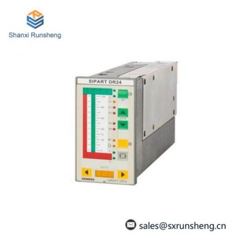 SIEMENS 6DR2410-4: Comprehensive Control Module for Industrial Automation