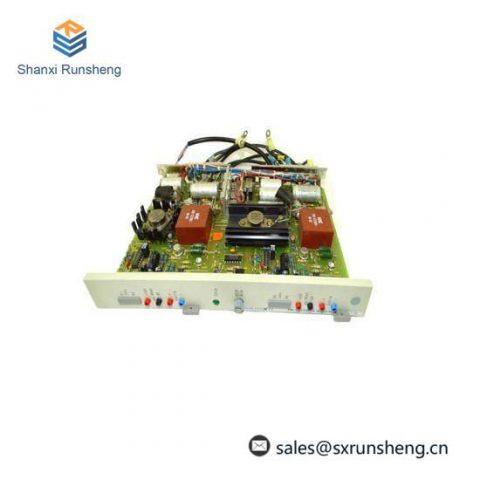 Siemens 6DS1001-8AA Power Supply Module: Efficient, Reliable Industrial Control Solution