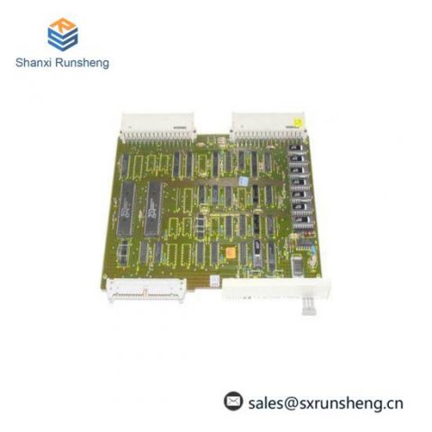 Siemens 6DS11018-AB Control Module for Advanced Automation