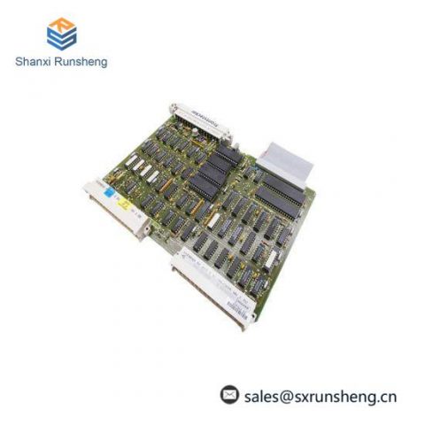 Siemens 6DS1102-8AB: High Performance Arithmetic Processing Module