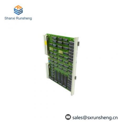 Siemens 6DS1110-8AA Central Processor AS 230/AS 231, High-Performance Control Module