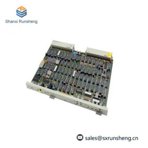 Siemens 6DS1120-8BA Synchronization Module - Precision Control for Industrial Automation