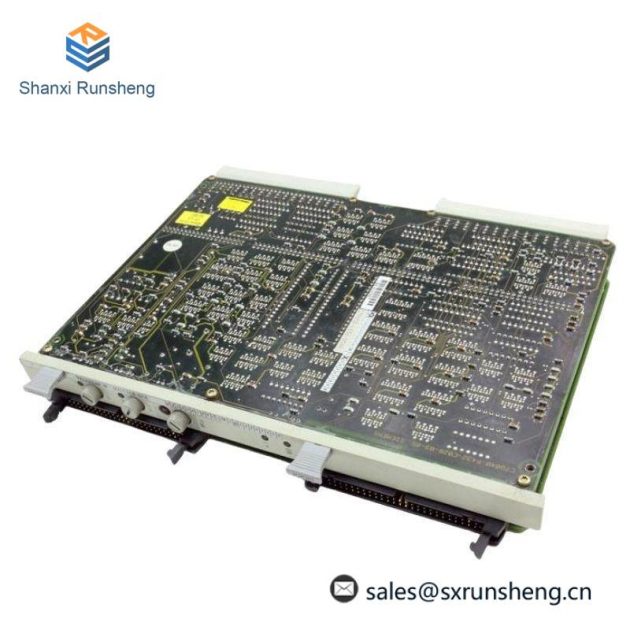 Siemens 6DS1144-8AA: I/O Bus Comparator & Switchover Module for Advanced Industrial Control Systems