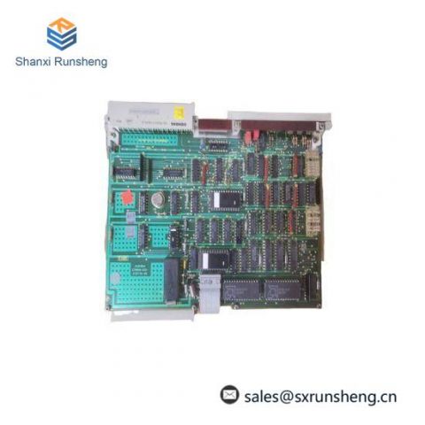 Siemens 6DS1200-8AC Interface Module - Advanced Control Solution for Industrial Automation