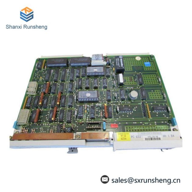 SIEMENS 6DS1200-8BA: Enhance Your Network with High-Performance Bus Module