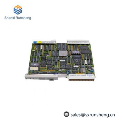 SIEMENS 6DS1206-8AA Industrial Control Module