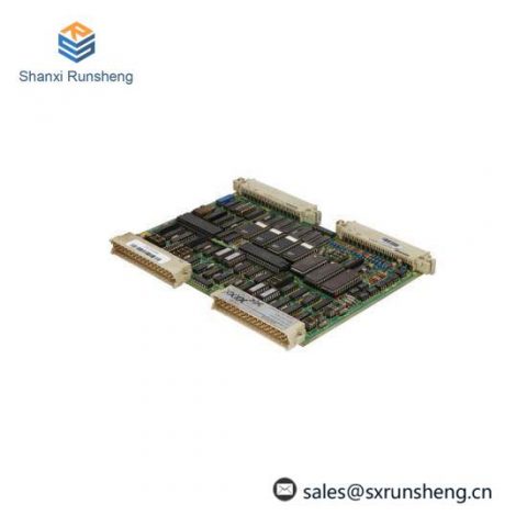 Siemens 6DS1307-8AB Monitor Processor: Advanced Control Solution