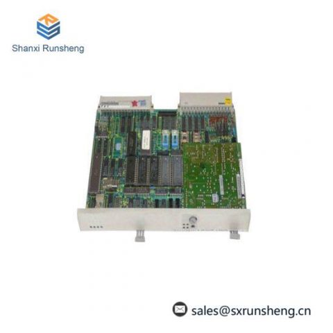 Siemens 6DS1310-8AA Interface Module: Precision Control in Automation Solutions