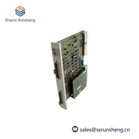 Siemens 6DS1321-8AA: Advanced Industrial Interface Module for Enhanced Control Solutions