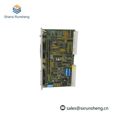 Siemens 6DS1322-8AA Teleperm M Interface Module: Precision Control Solutions for Industry