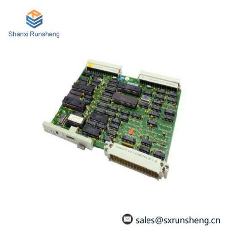 Siemens Interface Module 6DS1326-8AA - Advanced Automation Solutions