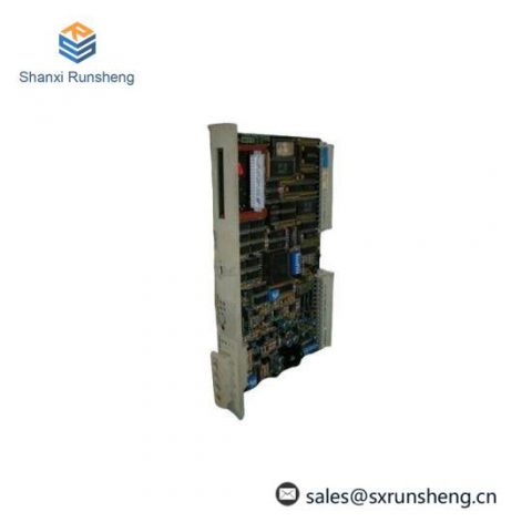 Siemens 6DS1327-8AA: Profibus DP Interface Module for Advanced Industrial Control Solutions