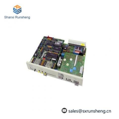 SIEMENS 6DS1401-8BA: Precision Control Module for Advanced Manufacturing Solutions