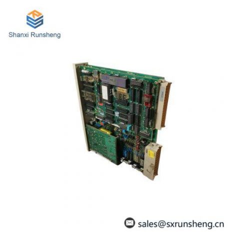 Siemens 6DS1402-8AA: Advanced Closed-Loop Control Module