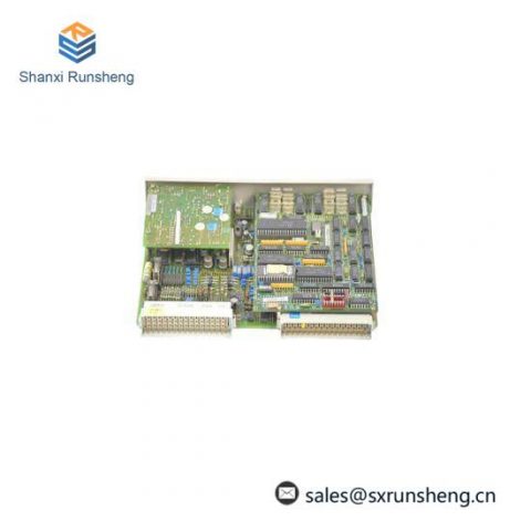 Siemens 6DS1403-8BA: Precision Control Module for Industrial Automation
