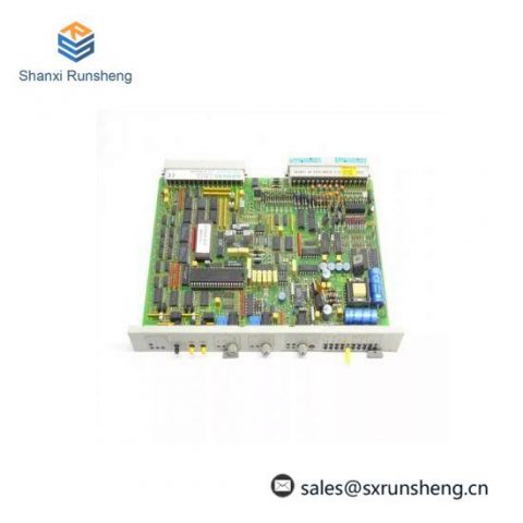 SIEMENS 6DS1403-8CB: Advanced Closed Loop Control Module