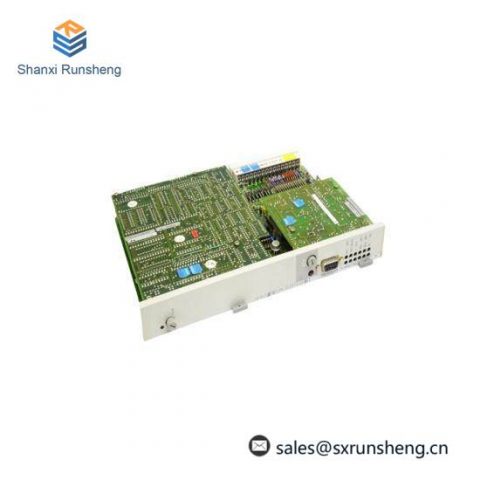 Siemens 6DS1408-8BB: High-Performance Closed Loop Control Module
