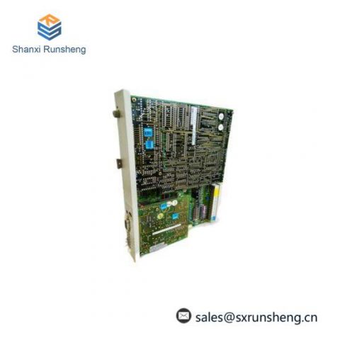 Siemens 6DS1410-8BB Teleperm S Closed Loop Control Module