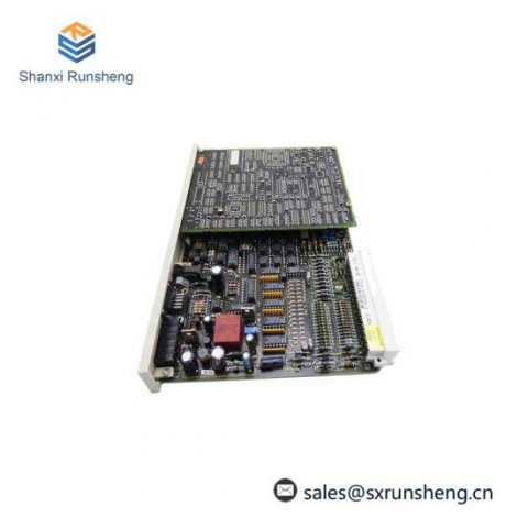 Siemens 6DS1411-8DD Teleperm S Closed Loop Control System