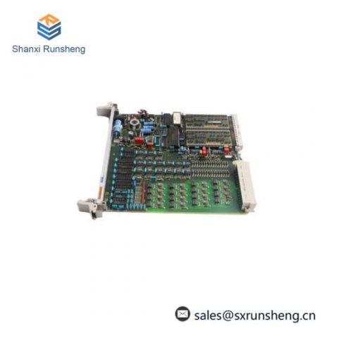 Siemens 6DS1501-8AA Control Module: High-Power, Efficient PLC Technology