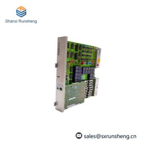 Siemens 6DS16058AA - High Performance Digital Output Module