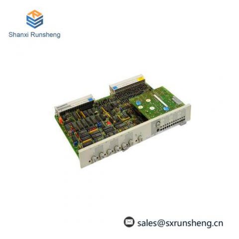 Siemens 6DS1614-8AA Binary Input Module: Precision Control for Industrial Automation