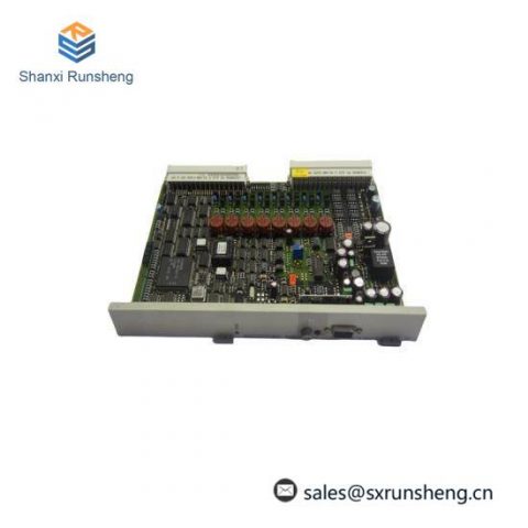Siemens 6DS17018AB - Advanced Analog Card for Industrial Automation