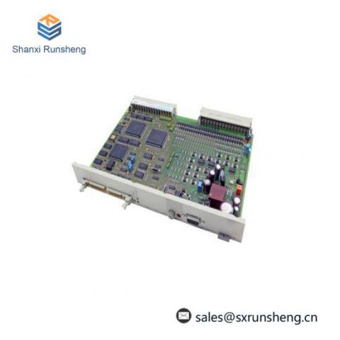 Siemens 6DS1717-8RR Binary Calculation Module - Precision Data Processing for Industrial Automation