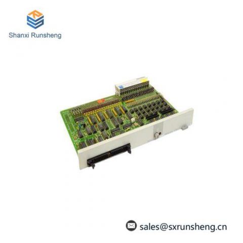Siemens 6DS1719-8AA CPU Card, Industrial Control Module