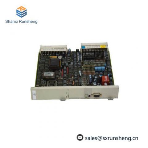 Siemens 6DS1722 Analog Module: Industrial Control Precision at Your Fingertips