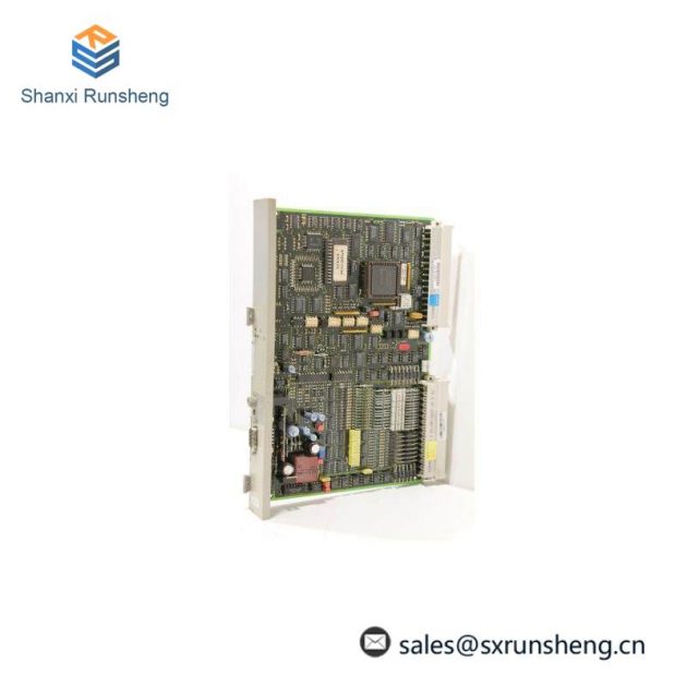 SIEMENS 6DS1722-8BB Process Automation Board Connector