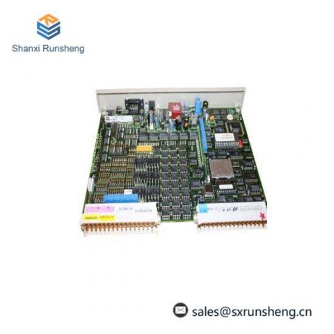 Siemens 6DS1723-8AL Analog Module: High-Precision Control for Industrial Automation