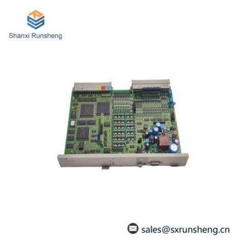 Siemens PLC Systems: 6DS1723-8RU Signal Control Module, High Performance I/O Solution